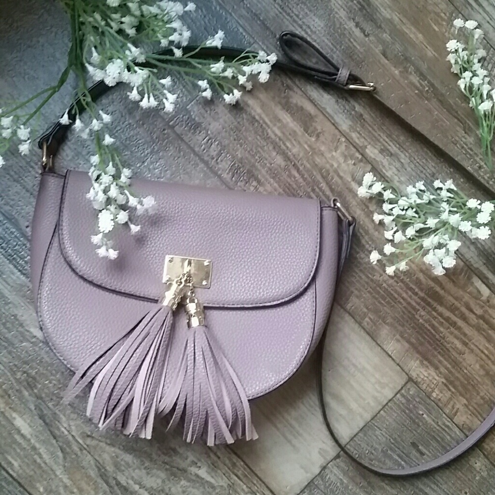 Sash purse